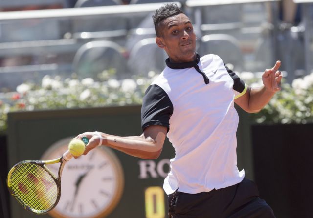 Στους «16» του όπεν της Νίκαιας προκρίθηκε ο Κύργιος